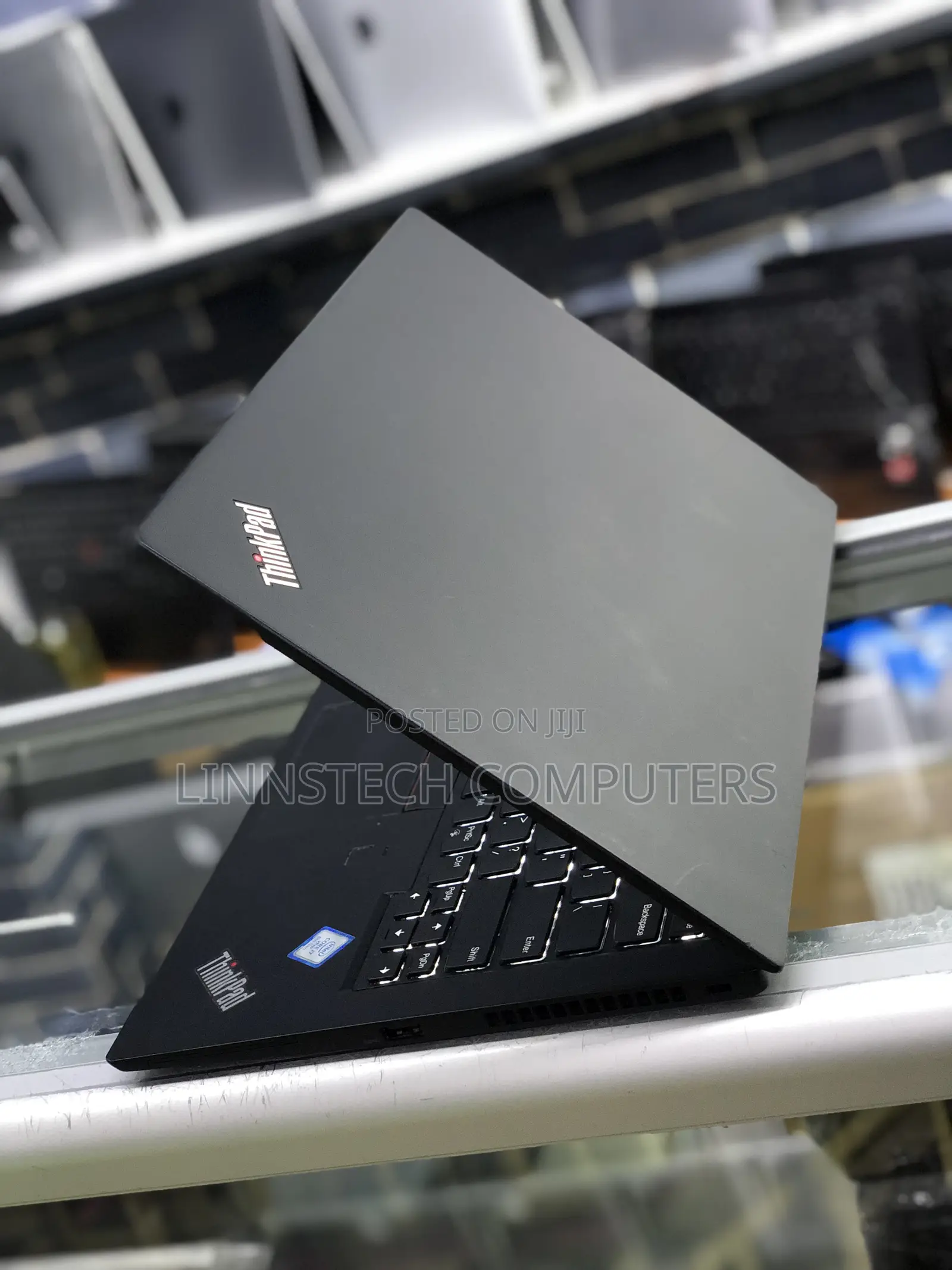 Laptop Lenovo ThinkPad T480s 16GB Intel Core I7 SSD 256GB
