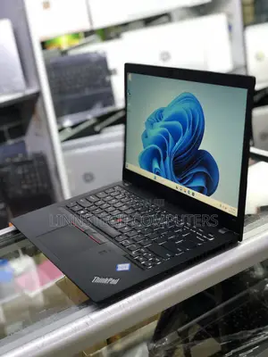Laptop Lenovo ThinkPad T480s 16GB Intel Core I7 SSD 256GB