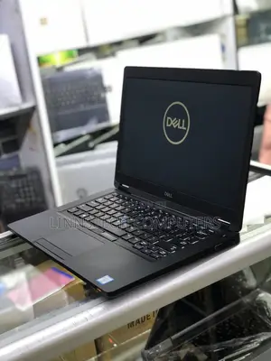 Laptop Dell Latitude 5490 8GB Intel Core I5 SSD 256GB