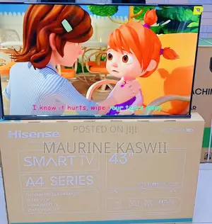 Hisense A4 43 Inch