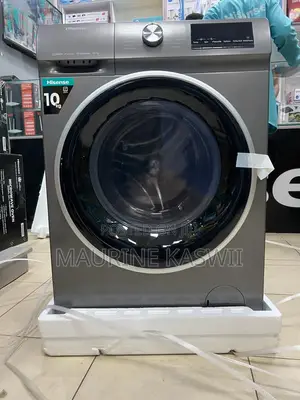 Hisense 10 Kg Washer (2024) Model