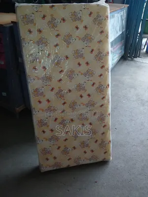 Junior! 2ft X 4ft Babycot Mattresses. Free Delivery