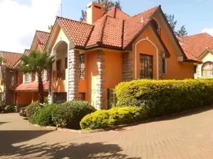 5bdrm Townhouse / Terrace in Riara Road, Kilimani for rent