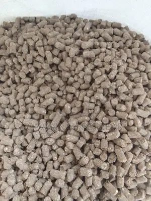 High-Yielding Pellets Dairy, Sheep Goats - 50kg