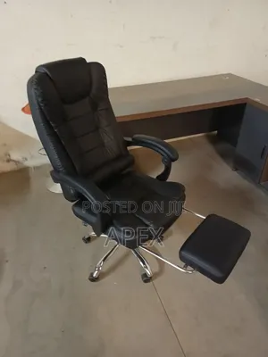 Executive Adjustable Office Chair