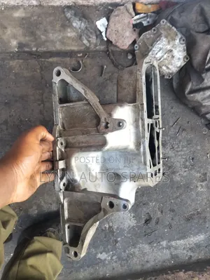 Prado 120 Engine Oil Sample Aluminium