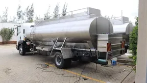Fabrication Installation of Stainless Steel Water Tankers
