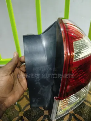 Fielder 165 Backlights 2015-2019