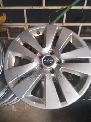 Subaru Outback Ex Japan Wheel Rim