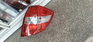 Backlight Honda Fit 2009