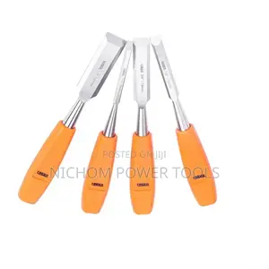 Finder 196039 4PCS Wood Chisel Set