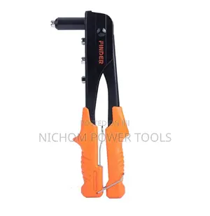 Finder 195050 Hand Riveter 10''/255mm