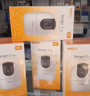 IMOU 360° 1080P Full HD Security CCTV Camera,Human Detection