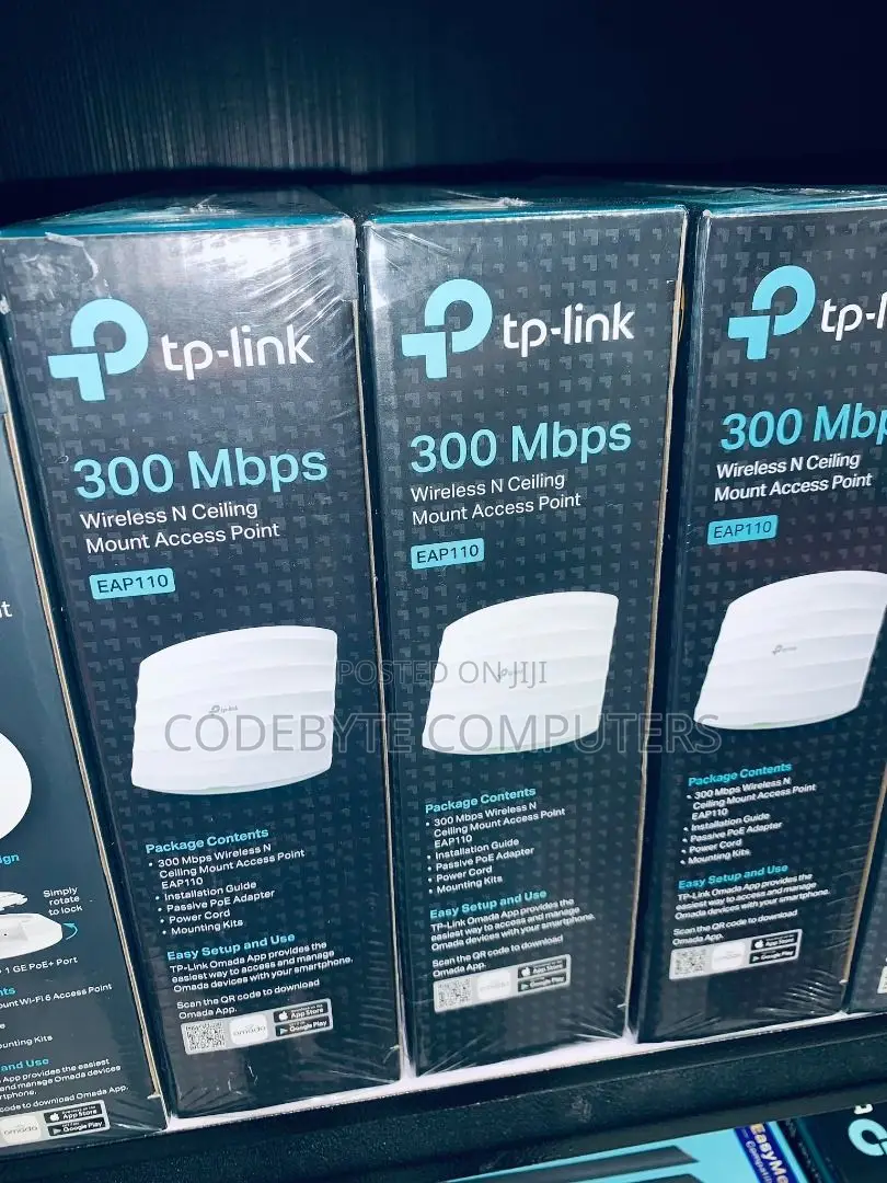 Tp Link Eap110 | N300 Indoor Access Point-Eap110 Indoor