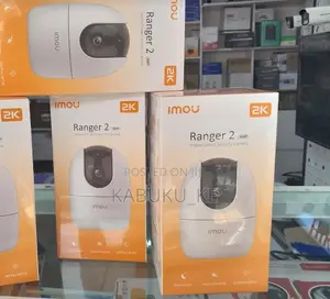 Imou Ranger 2 1080p Wifi Camera 360 Human Detection