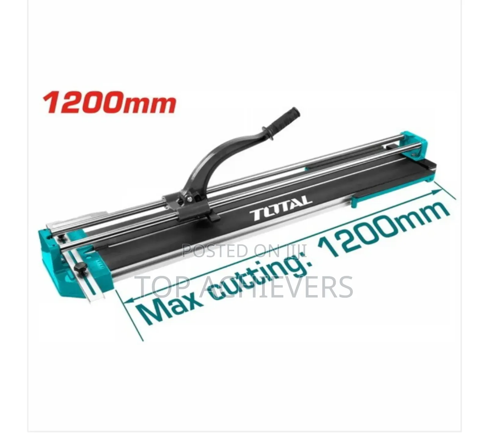 Total Heavy Duty Tile Cutter 1200mm