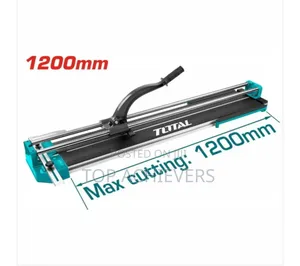 Total Heavy Duty Tile Cutter 1200mm