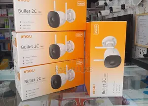 Imou Bullet 2C Outdoor Smart Security Camera.1080p