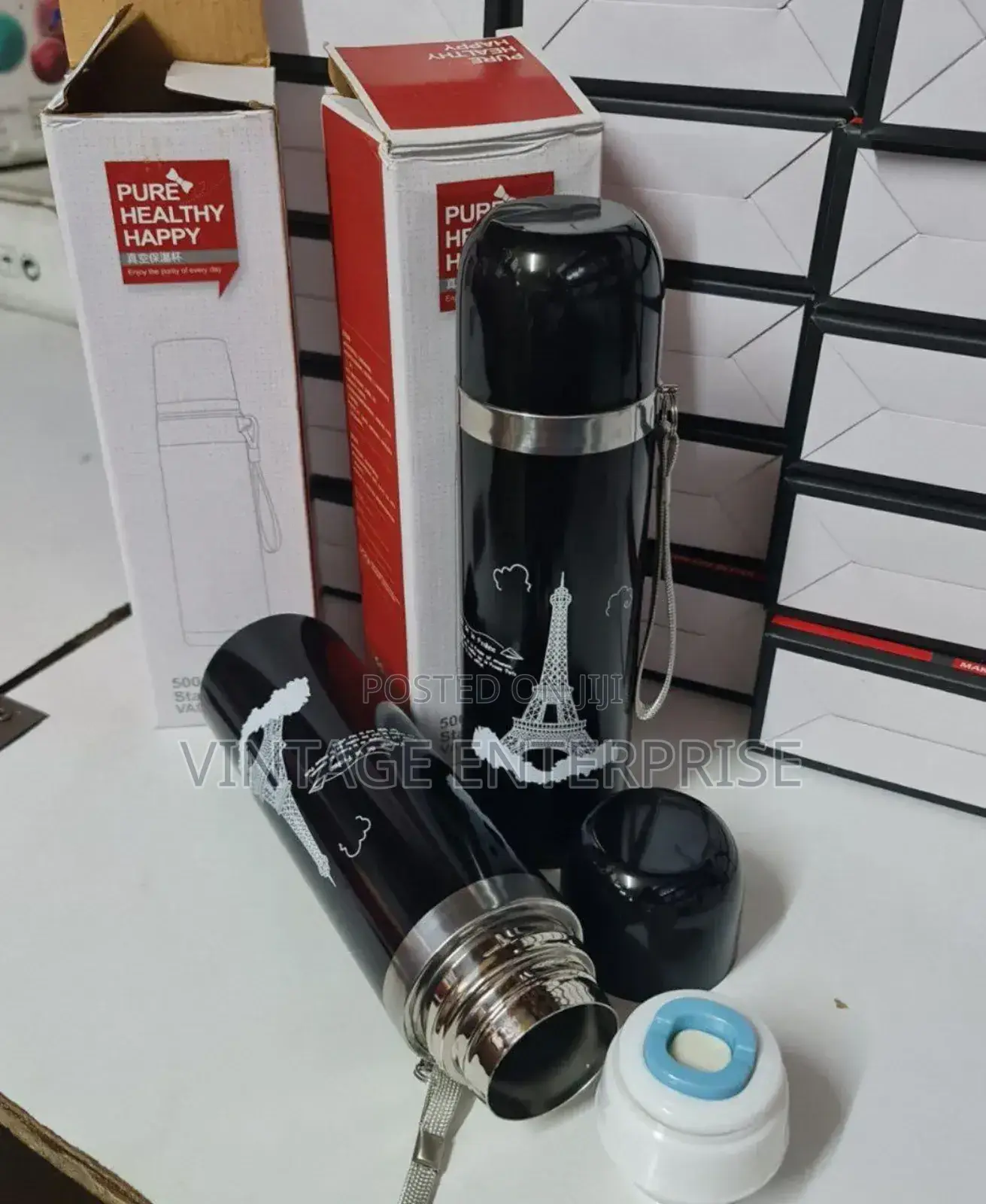 500ml Unbreakable Vacuum Bottle