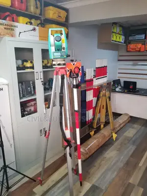 Total Station ( Digital Theodolite)