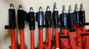 2.6m 3.6m Prism Poles