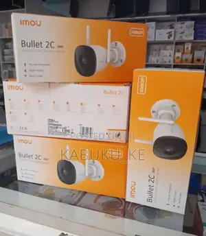 Waterproof Wireless Imou Bullet 2c Wifi Camera 1080p