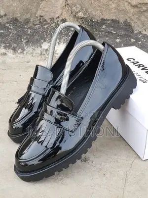 Quality, Comfy Bigsole Brogues:#37-42