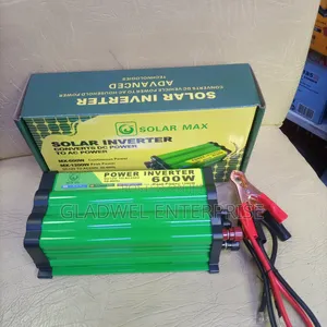 Dc Solar Inverter 600 Watts