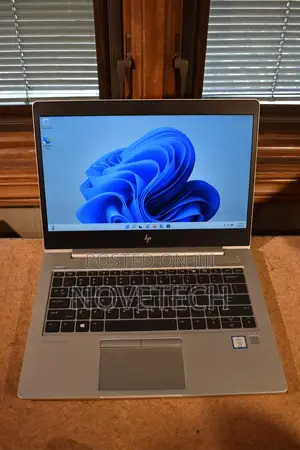 New Laptop HP EliteBook 830 G5 16GB Intel Core I7 SSD 512GB