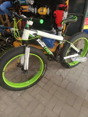 Bodyfit Exercise Bicycle