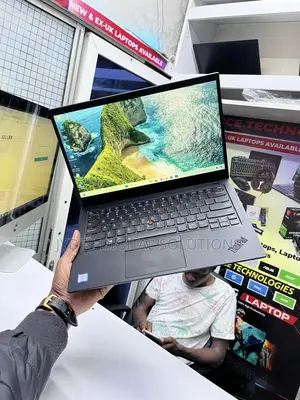 Laptop Lenovo ThinkPad X1 Carbon 16GB Intel Core I7 SSD 256GB