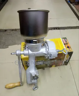 Manual Grain Grinder, Grinder