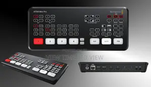 Blackmagic Design Atem Mini Pro