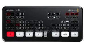 Blackmagic Design ATEM Mini Pro ISO