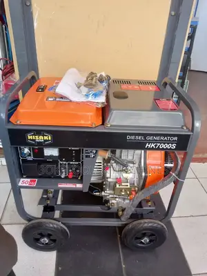 10KVA Hisaki Diesel Generator