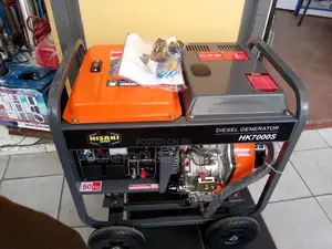 10KVA Hisaki Diesel Generator