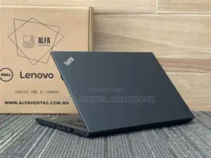 Laptop Lenovo ThinkPad T470s 8GB Intel Core I7 SSD 256GB