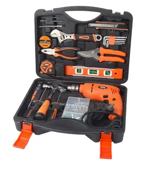 Finder 192573 60PCS Tool Set
