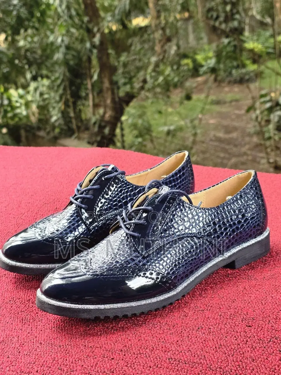 *Ladies Laced Versatile Brogues* *Sizes:37 38 39 40 41 42* *