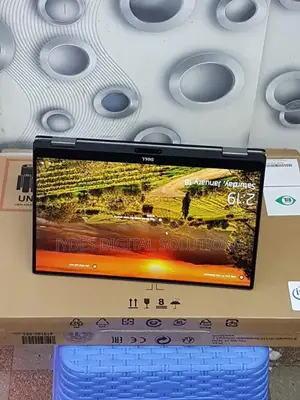 Laptop Dell XPS 13 (9365) 8GB Intel Core I5 SSD 256GB