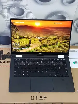 Laptop Dell XPS 13 (9365) 8GB Intel Core I5 SSD 256GB