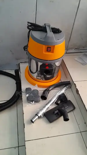 Divo Germany 20L Wet and Dry Vacuum Cleaner