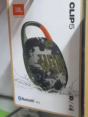 JBL Clip 5 Key Features