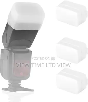 Flash Diffuser for Speedlight