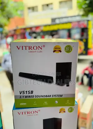 Vitron V51sb 2.1ch Sound Bar
