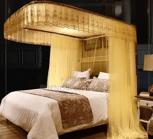 Two Stand Mosquito Nets Available