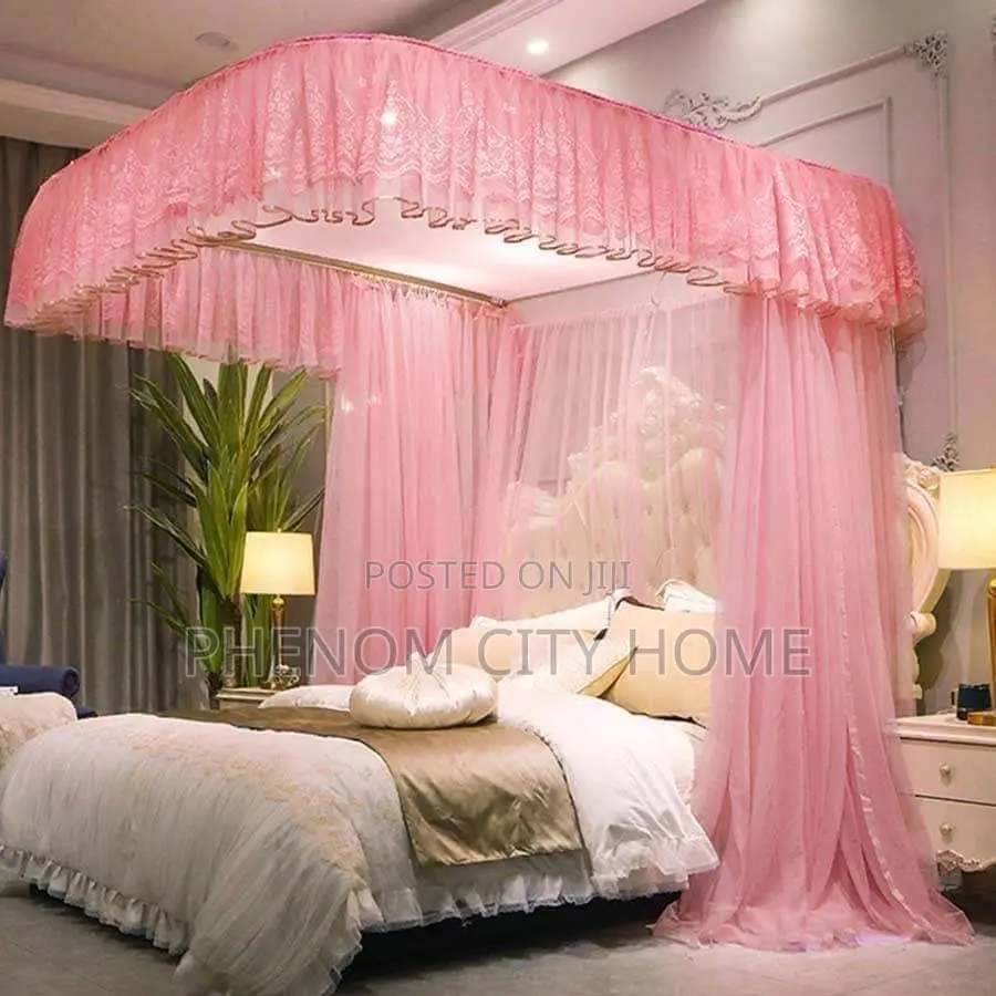 Two Stand Mosquito Nets Available