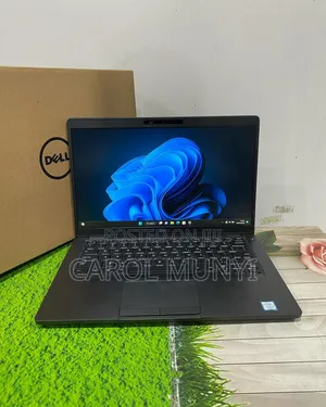 New Laptop Dell Latitude 5400 8GB Intel Core I5 SSD 256GB