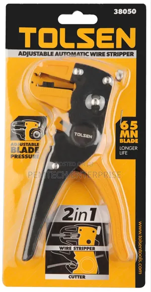 Adjustable Automatic Wire Stripper