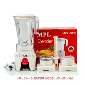 3in1 MPL Blender